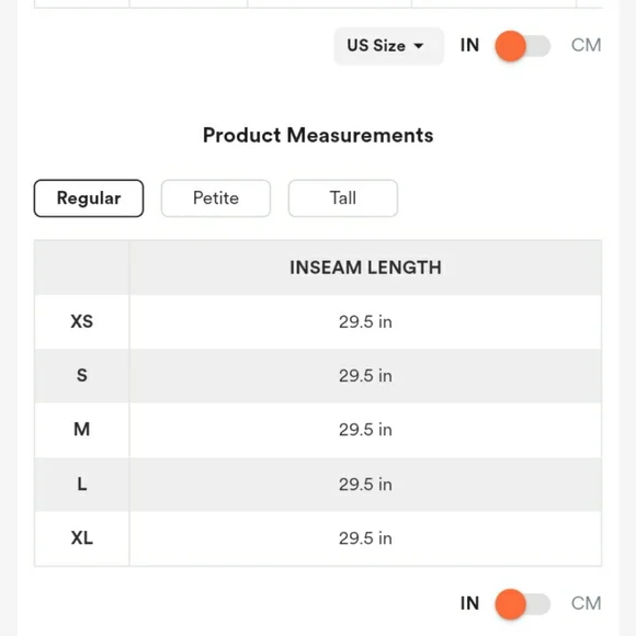 Halara Estate Blue Wide-Leg Jeans ASYMMETRICAL waistband - Picture 4 of 5